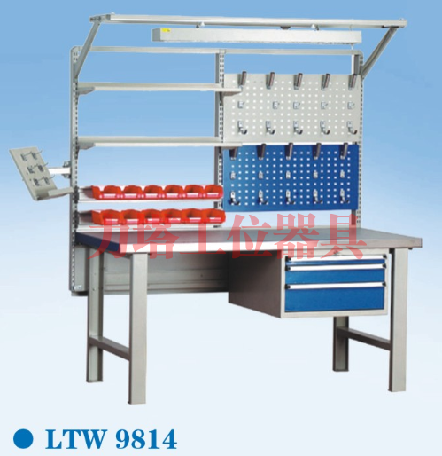 防静电工作台LTW9814