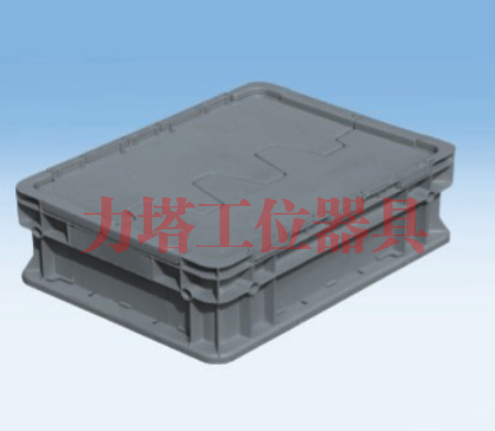 济宁可堆式塑料周转箱B