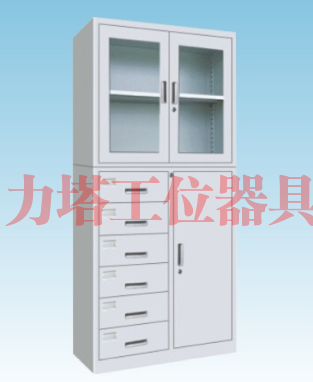 保定LT-W09偏六斗器械柜