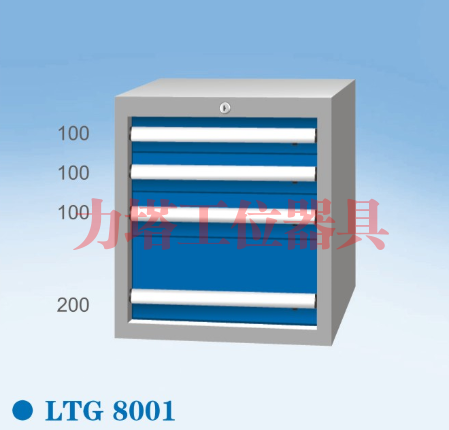 标准工具柜LTG8001