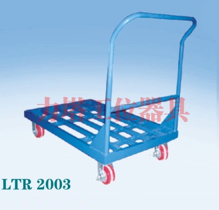 昆明钢制推车LTR2003